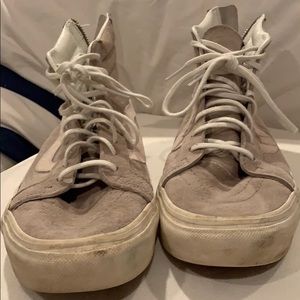 VANS SNEAKERS 9.5